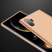 GKK három részes tok Samsung Galaxy Note 10 Plus készülékhez - ARANY