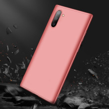 GKK három részes tok Samsung Galaxy Note 10 készülékhez - RÓZSAARANY