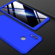 GKK három részes tok Huawei Honor Note 10 készülékhez - KÉK