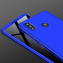 GKK három részes tok Huawei Honor Note 10 készülékhez - KÉK