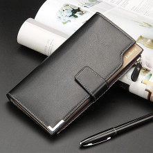Baellerry telefontartó pénztárca karpánttal 19x10.5x2 cm - FEKETE