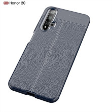 IVSO TPU rugalmas tok Huawei Nova 5T / Honor 20  készülékhez - KÉK