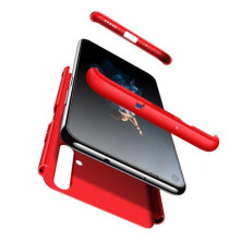 GKK három részes tok Huawei Nova 5T / Honor 20 készülékhez - PIROS