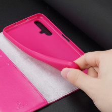 DUX DUCIS KADO notesztok Huawei Nova 5T / Honor 20S / Honor 20 telefonhoz - PINK