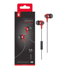 OnePlus P5159 piros csomagolt stereo headset
