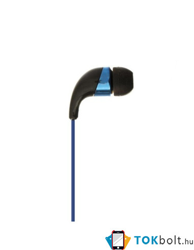 OnePlus P5167 fekete-kék csomagolt stereo headset