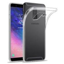 Rugalmas TPU tok Samsung Galaxy A71 készülékhez - ÁTTETSZŐ