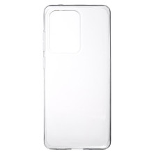 Rugalmas TPU tok Samsung Galaxy S20 készülékhez - ÁTTETSZŐ