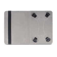Univerzális kinyitható mintás táblagép tok 10 colos készülékekhez - UFO