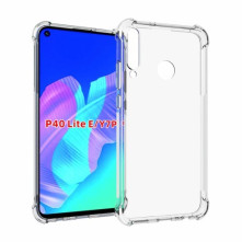 Rugalmas TPU tok Huawei P40 Lite készülékhez - ÁTTETSZŐ