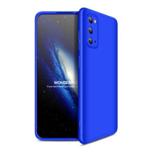 GKK kemény telefontok Samsung Galaxy S20 készülékhez - KÉK