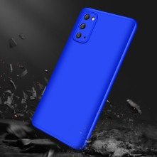 GKK kemény telefontok Samsung Galaxy S20 készülékhez - KÉK