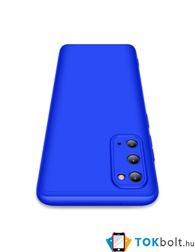 GKK kemény telefontok Samsung Galaxy S20 készülékhez - KÉK
