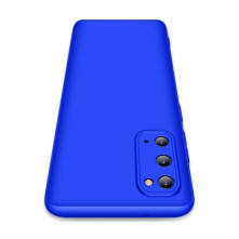 GKK kemény telefontok Samsung Galaxy S20 készülékhez - KÉK