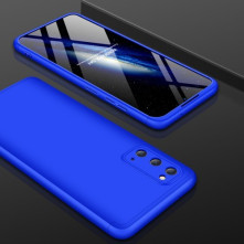 GKK kemény telefontok Samsung Galaxy S20 készülékhez - KÉK