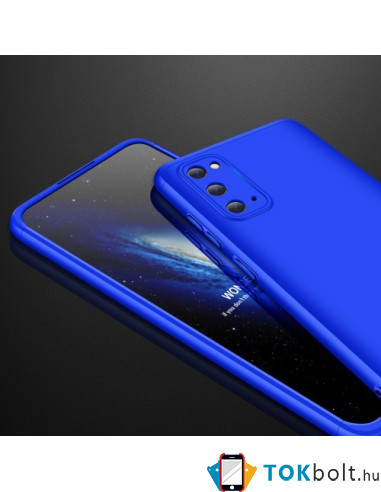 GKK kemény telefontok Samsung Galaxy S20 készülékhez - KÉK