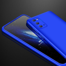 GKK kemény telefontok Samsung Galaxy S20 készülékhez - KÉK