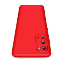 GKK kemény telefontok Samsung Galaxy S20 készülékhez - PIROS