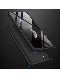 GKK kemény telefontok Samsung Galaxy S20 készülékhez - FEKETE