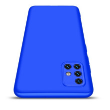 GKK kemény telefontok Samsung Galaxy A51 készülékhez - KÉK