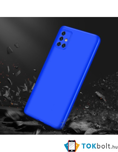 GKK kemény telefontok Samsung Galaxy A51 készülékhez - KÉK