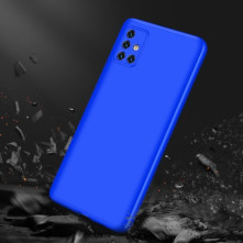 GKK kemény telefontok Samsung Galaxy A51 készülékhez - KÉK