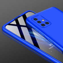 GKK kemény telefontok Samsung Galaxy A51 készülékhez - KÉK