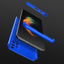 GKK kemény telefontok Samsung Galaxy A51 készülékhez - KÉK