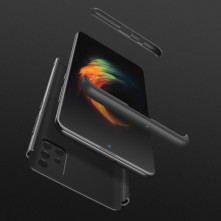 GKK kemény telefontok Samsung Galaxy A51 készülékhez - FEKETE