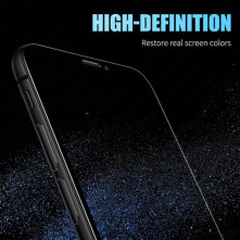Hybrid 9H keménységű flexibilis védőfólia Huawei P Smart (2019) / Honor 20 Lite / Honor 10 Lite típusú készülékhez