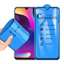 Hybrid 9H keménységű flexibilis védőfólia Huawei P Smart Z / Y9 Prime (2019) típusú készülékhez