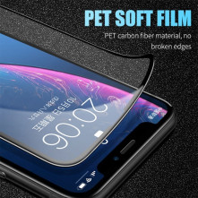 Hybrid 9H keménységű flexibilis védőfólia Huawei P Smart Z / Y9 Prime (2019) típusú készülékhez