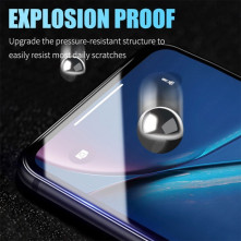 Hybrid 9H keménységű flexibilis védőfólia Huawei P Smart Z / Y9 Prime (2019) típusú készülékhez