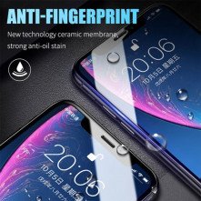 Hybrid 9H keménységű flexibilis védőfólia Huawei P Smart Z / Y9 Prime (2019) típusú készülékhez