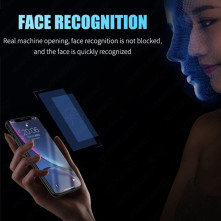 Hybrid 9H keménységű flexibilis védőfólia Huawei P Smart Z / Y9 Prime (2019) típusú készülékhez