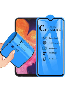 Hybrid 9H keménységű flexibilis védőfólia Samsung Galaxy A40 típusú készülékhez