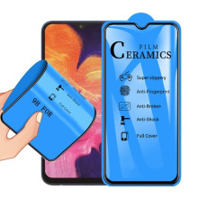 Hybrid 9H keménységű flexibilis védőfólia Samsung Galaxy A80 / A90 típusú készülékhez
