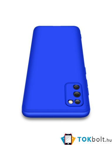 GKK kemény telefontok Samsung Galaxy A41 készülékhez - KÉK