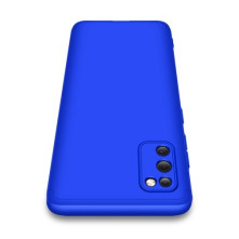 GKK kemény telefontok Samsung Galaxy A41 készülékhez - KÉK
