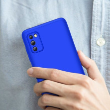 GKK kemény telefontok Samsung Galaxy A41 készülékhez - KÉK