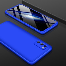 GKK kemény telefontok Samsung Galaxy A41 készülékhez - KÉK