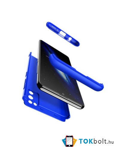 GKK kemény telefontok Samsung Galaxy A41 készülékhez - KÉK