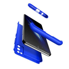 GKK kemény telefontok Samsung Galaxy A41 készülékhez - KÉK