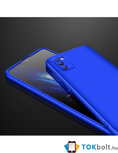 GKK kemény telefontok Samsung Galaxy A41 készülékhez - KÉK