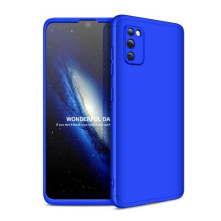 GKK kemény telefontok Samsung Galaxy A41 készülékhez - KÉK