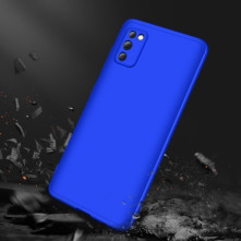 GKK kemény telefontok Samsung Galaxy A41 készülékhez - KÉK