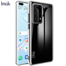 IMAK Vega ütésálló tok Huawei P40 Pro készülékhez - ÁTTETSZŐ