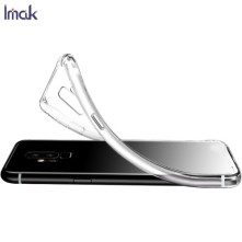 IMAK Vega ütésálló tok Huawei P40 Pro készülékhez - ÁTTETSZŐ