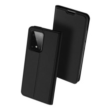 DUX DUCIS telefontok Samsung Galaxy S20 Ultra készülékhez - FEKETE