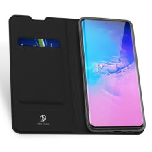 DUX DUCIS telefontok Samsung Galaxy S20 Ultra készülékhez - FEKETE